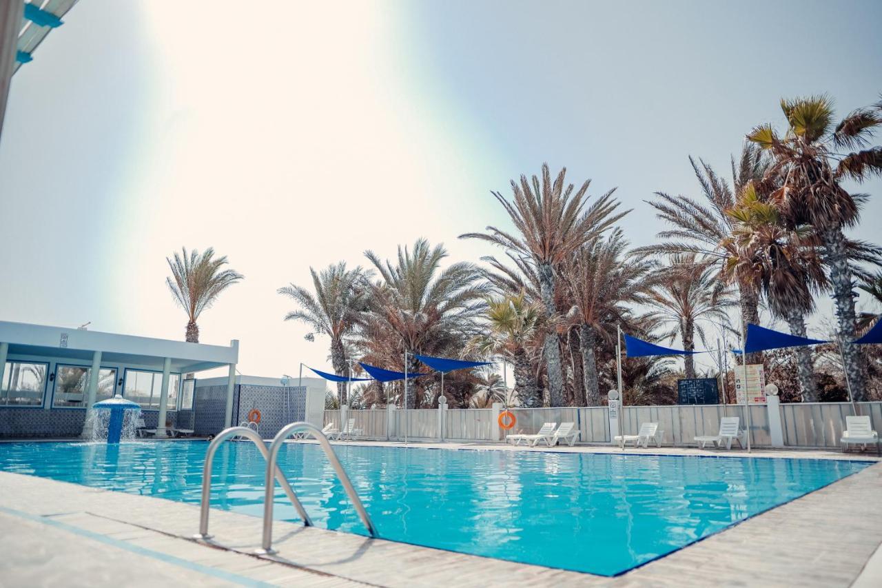 Hotel Oasis Gabes Gabès Exterior foto