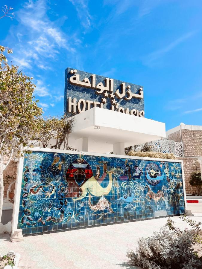 Hotel Oasis Gabes Gabès Exterior foto